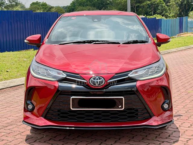 2022 Toyota YARIS 1.5 G✅19k Mileage - 2