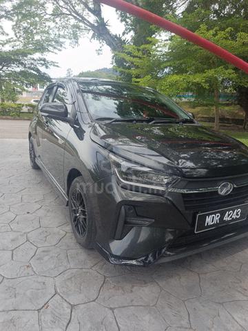2023 Perodua AXIA 1.0 AV MY23 A300 D74A (A) - 2
