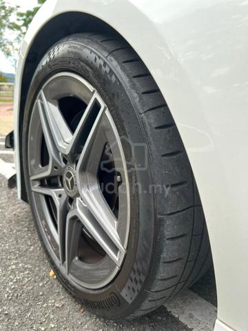 2020 Mercedes Benz CLA250 2.0 AMG 4 MATIC (CBU) - 4