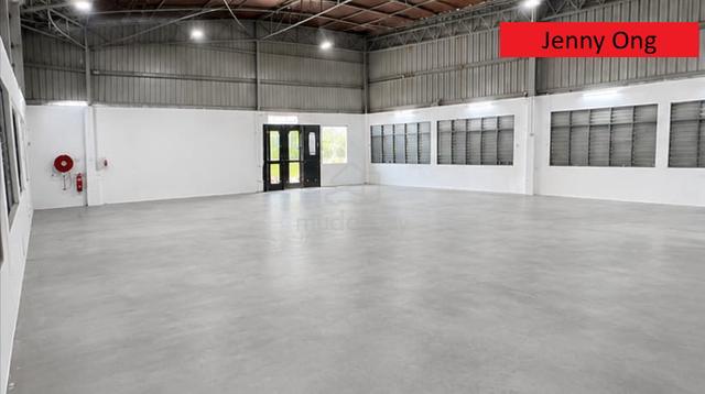 Factory At Sungai Tukang,Sungai Petani For Rent 1