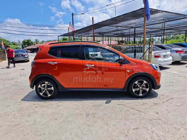 2020 Perodua AXIA STYLE 1.0 (AUTO) - 2