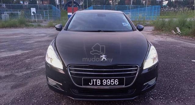 2012 Peugeot 508 1.6 PREMIUM (A) - 3