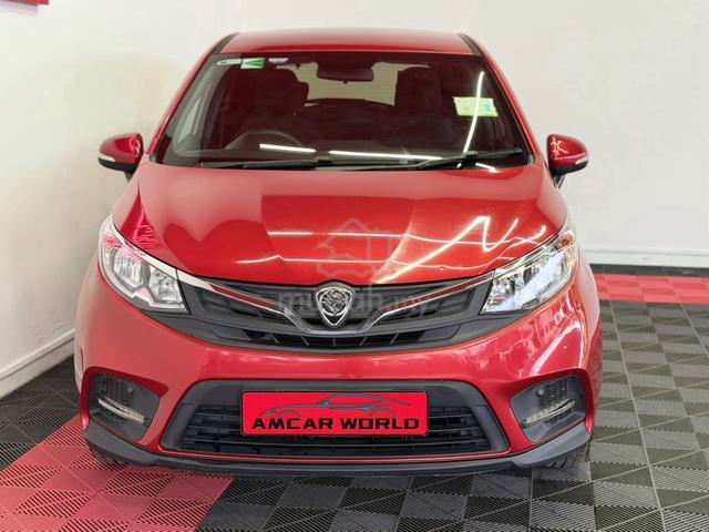 ORI19 Proton IRIZ 1.3 EXECUTIVE FACELIFT KEYLESS - 2