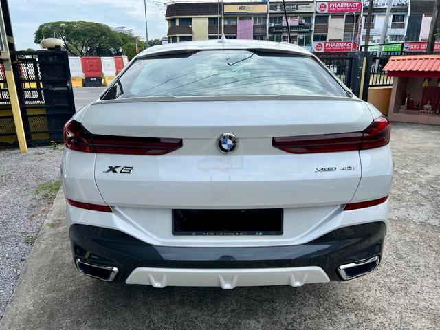 2019 Bmw X6 3.0 XDRIVE40i M SPORT (A) - 5