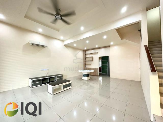 Double Storey Terrace House[SIMPANG AMPAT] Gated & Guarded Unit !!! 1
