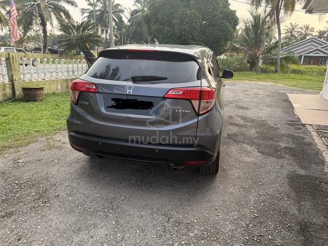 2015 Honda HR-V 1.8 E (A) - 4