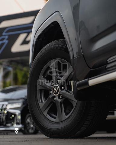 2023 Toyota Landcruiser GX 3.5L Twin Turbo 5 Seat - 4
