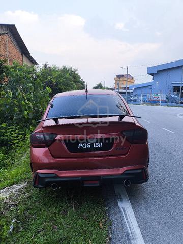 2022 Proton SAGA 1.3 PREMIUM AT MY16 FACELIFT (A) - 2