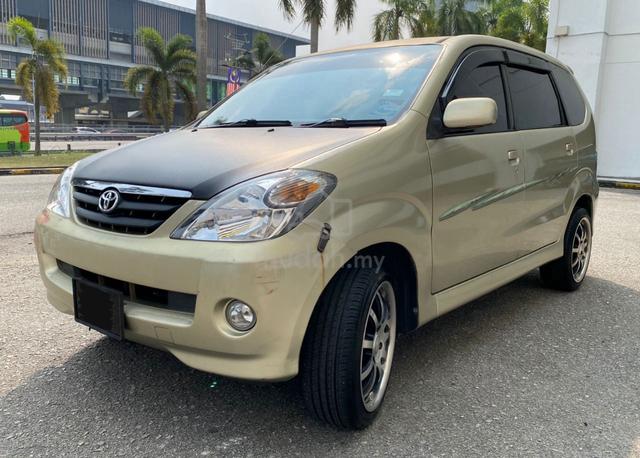 2006 Toyota AVANZA 1.3 AUTO 2006 FACELIFT - 3
