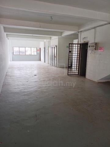 For Rent Jalan Gunung @ Bandar Seri Alam Ground Floor Shophouse 1