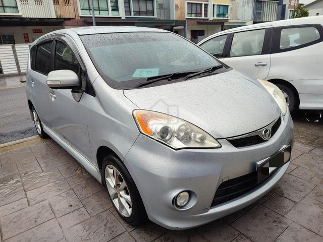 2013 Perodua ALZA 1.5 EZ (A) - 1