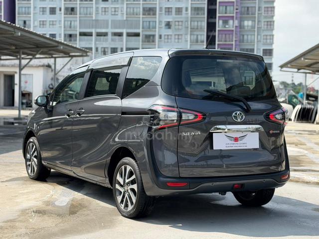 2017 Toyota SIENTA 1.5 V (A) LOAN KEDAI OVERLOAN - 4
