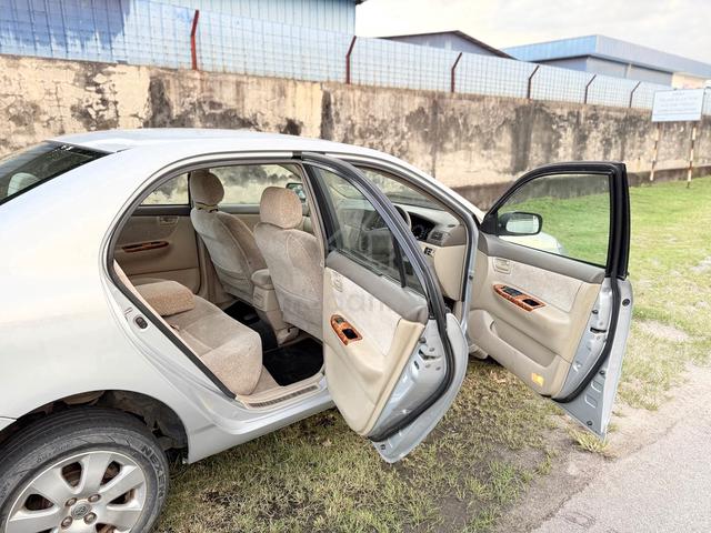 2005 Toyota COROLLA ALTIS 1.6 E FACELIFT (A) - 4