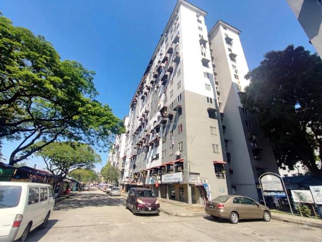 Sri Sentosa AC4 Block A 1