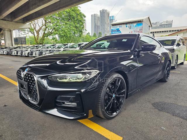 2022 Bmw 420i 2.0 COUPE M SPORT HIGH GRADE A CAR - 1