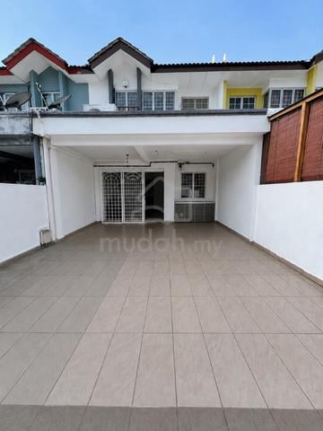 Taman Puchong Utama 8 for Sale, Freehold, Double Storey, Full Loan 1