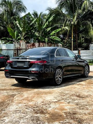 2021 Mercedes-Benz E200 Sport Premium Plus AMG - 2