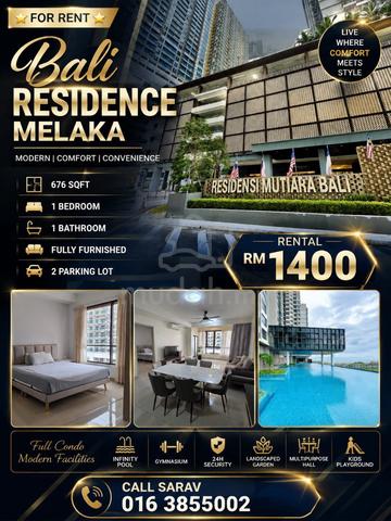 Bali Residences 1