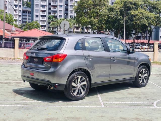 2019 ASX 2.0 4WD AKPK CTOS LOAN GeT💯% APPRVE‼️‼️ - 5