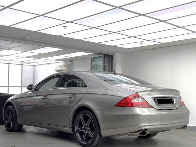 2006 Mercedes CLS350 C219 Full Original Condition - 4