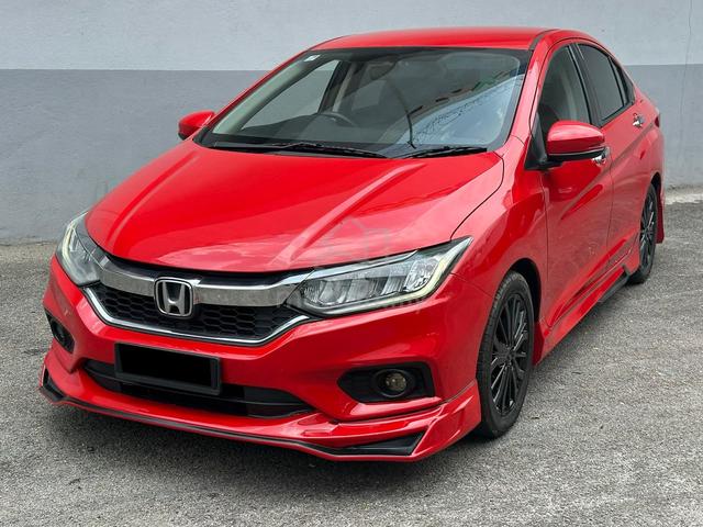 Honda CITY 1.5 V (A) - 2