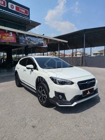 2019 Subaru XV 2.0 GT EDITION (A) - 2