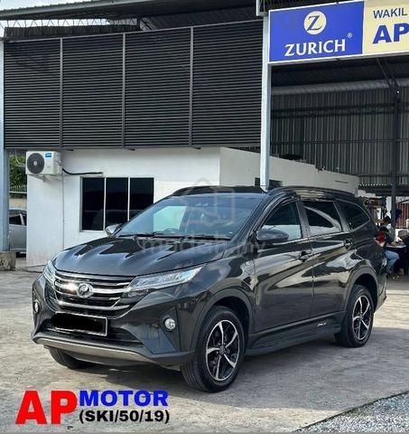 Perodua Aruz AV 1.5 (A) 2023 - 4