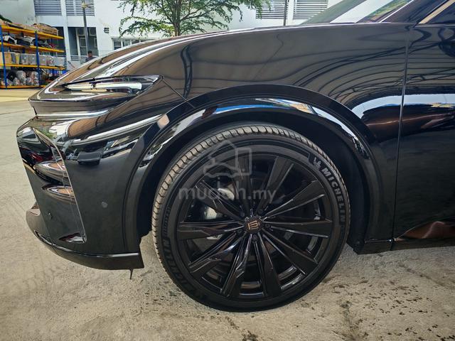 2024 Toyota CROWN 2.5 SPORT Z (A) PANOROOF 5A - 3