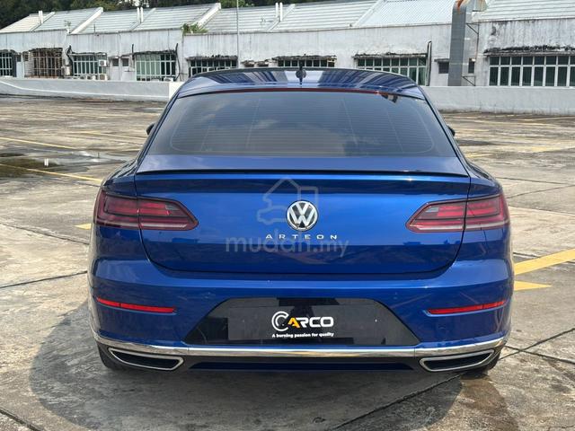 2020 Volkswagen ARTEON R-LINE 2.0L (A) - 5