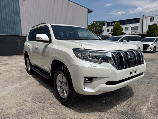 2023 Toyota LANDCRUISER 2.7 PRADO TX-L FULLY SPEC - 2