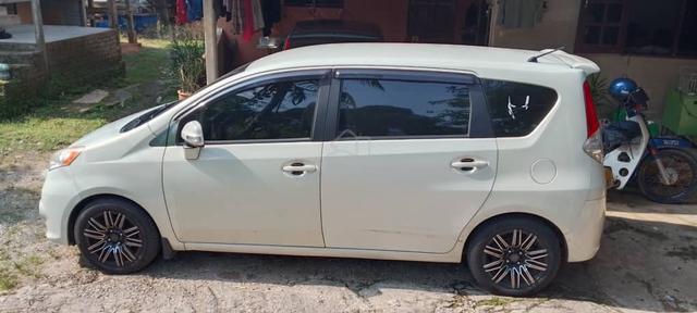 2011 Perodua ALZA 1.5 EZI (A) - 2