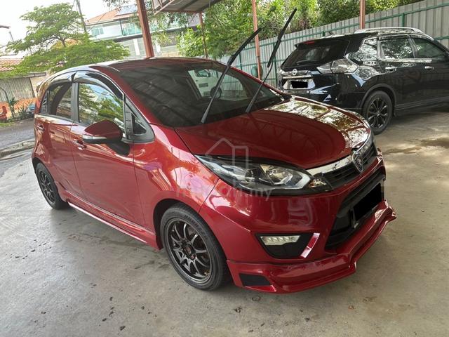 2016 Proton IRIZ 1.6 cvt (A) - Cars for sale in Melaka Tengah, Melaka