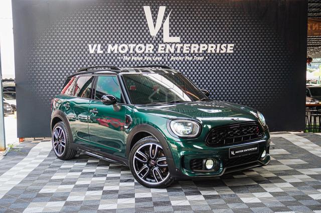 2019 Mini COOPER COUNTRYMAN S 2.0 TURBO JCW F/SPEC - 1