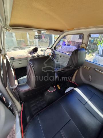2005 Perodua KANCIL 659cc 660 EX FACELIFT (M) - 3