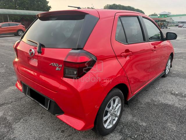 2024 Perodua AXIA 1.0 SE (A) PUSH START KEYLESS - 4