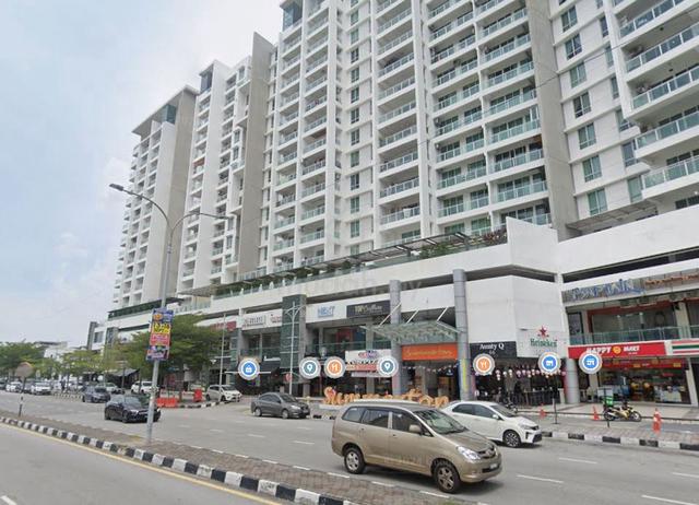 Summerton Condominium 1