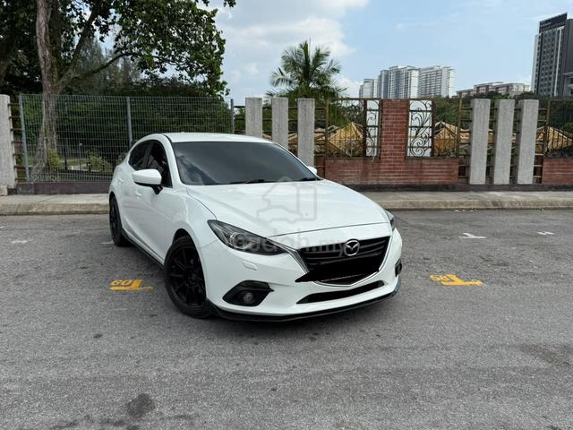 Mazda 3 2.0 SPORT HATCHBACK (A) FULL BODYKIT - 1