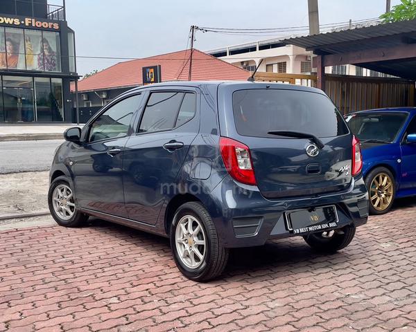M2019 Perodua AXIA 1.0 G (A) FULL SERVICE RECORD!! - 2