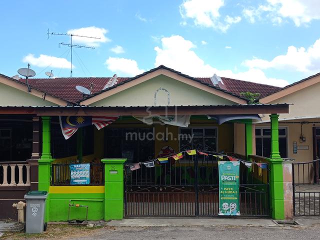 Rumah untuk Dijual 1