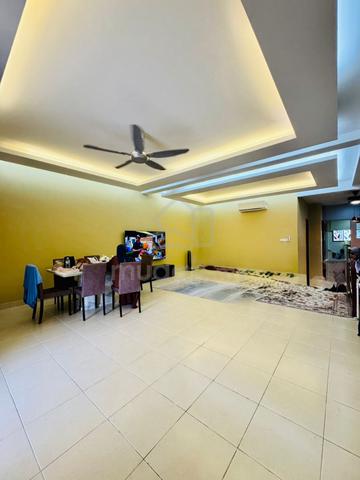 Nusa Idaman 5 Full Renovated Double Storey House Near Horizon Hills 1