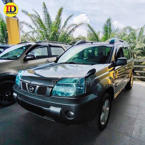 2007 Nissan X-TRAIL 2.5 (A) - 2