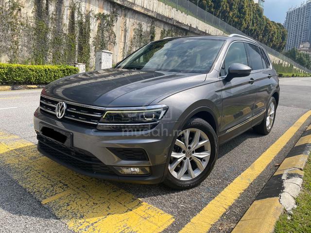 !! 42k km 2019 Volkswagen TIGUAN 1.4 TSI HIGHLINE - 1