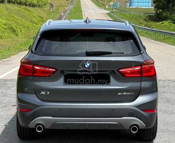 2019 Bmw X1 2.0 sDrive20i Dual Clutch BMW SERVICE - 3
