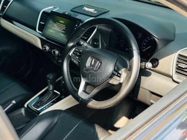 2022 Honda CITY 1.5 V - 4