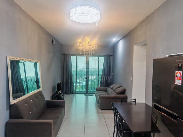 Meritus Residensi 1