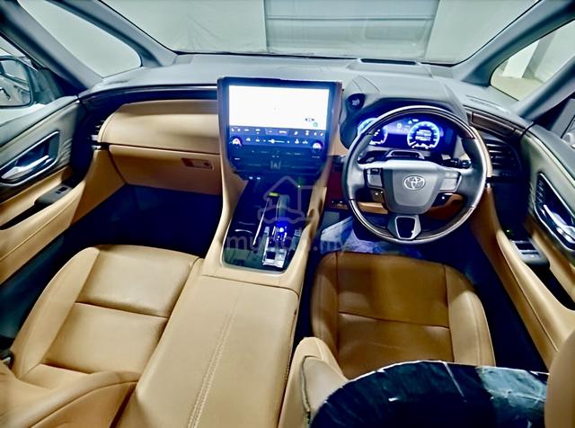 2023 Toyota VELLFIRE 2.4 Z PREMIER DIM HUD SUNROOF - 4