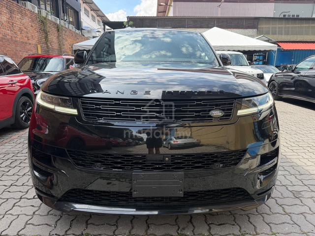 2023 >> LAND ROVER Range Rover SPORT FIRST EDITION - 3