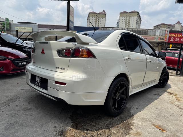 Mitsubishi LANCER 2.0 GT (A) Reg 10 MIVEC P/Shift - 4