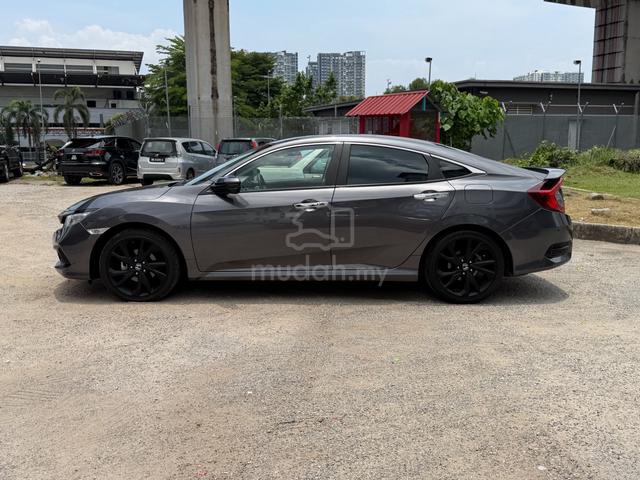 2021 Honda CIVIC 1.5 TC-P (A) 73K ORI LOW MILEAGE - 5