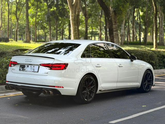 [REG 2023] 2018 Audi A4 2.0 QUATTRO TECH PACK (A) - 2